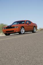 Dodge Challenger SRT8 2008 года